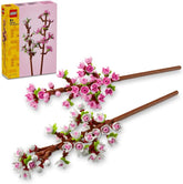 Lego Cherry Blossoms Building Playset - Colorland Toys